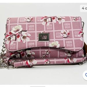 NWT Steve Madden crossbody